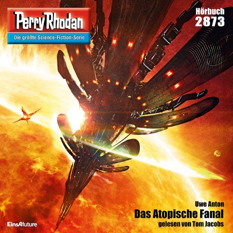 Perry Rhodan 2873: Das Atopische Fanal - Uwe Anton