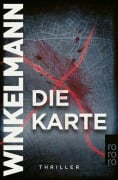 Cover-Bild zum Titel 'Die Karte' von 'Andreas Winkelmann'