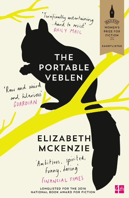 The Portable Veblen - Elizabeth Mckenzie