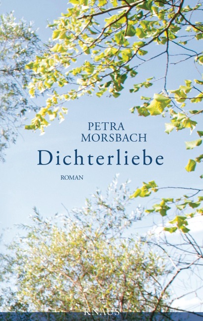 Dichterliebe - Petra Morsbach