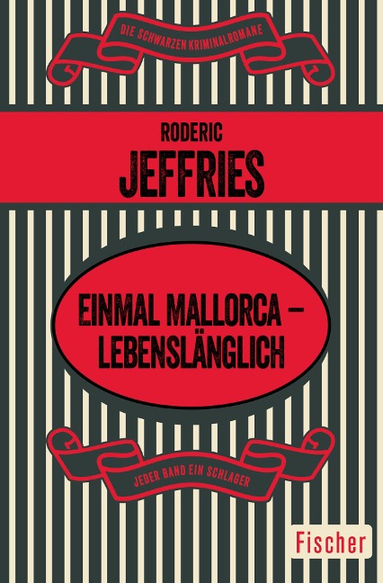 Einmal Mallorca - lebenslänglich - Roderic Jeffries