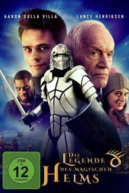 Die Legende des Magischen Helms - Dan Lantz