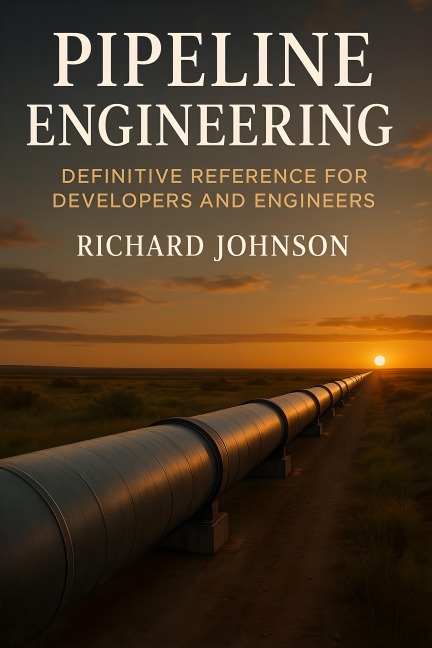 Pipeline Engineering - Richard Johnson