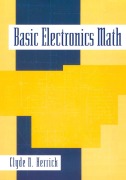Cover-Bild zum Titel 'Basic Electronics Math' von 'Clyde Herrick'