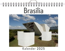 Cover-Bild zum Titel 'Brasilia' von 'Henry Lang'