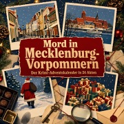 Cover-Bild zum Titel 'Mord in Mecklenburg-Vorpommern' von 'Ava Schmitt'