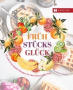 Cover-Bild zum Titel 'Frühstücksglück' von 'Sandrine Saadi'
