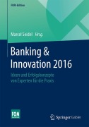 Cover-Bild zum Titel 'Banking & Innovation 2016' von ''