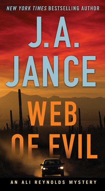 Web of Evil - J A Jance