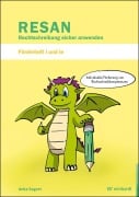 Cover-Bild zum Titel 'RESAN - Förderheft ie und i' von 'Anke Sagert'