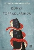 Cover-Bild zum Titel 'Dünya Topraklarinda' von 'Zeynep Kahraman Füzün'