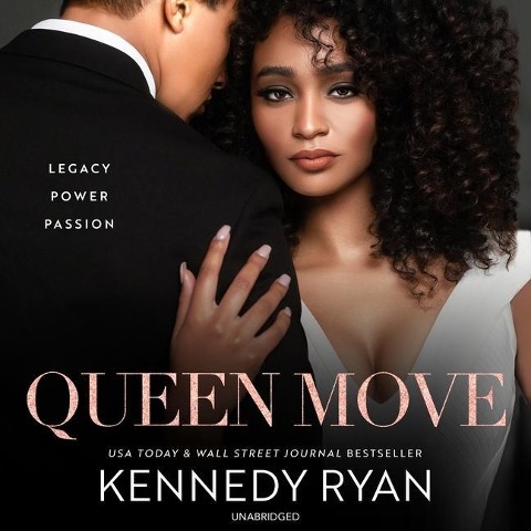 Queen Move Lib/E - Kennedy Ryan