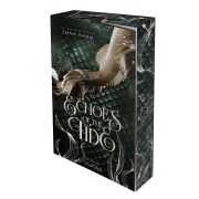 Cover-Bild zum Titel 'Echoes of the Tide (Deep Waters Band 3)' von 'Emma Hamm'