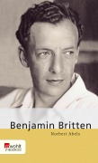 Cover-Bild zum Titel 'Benjamin Britten' von 'Norbert Abels'