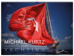 Cover-Bild zum Titel 'Yachting 2026' von 'Michael Kurtz'