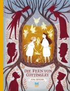 Cover-Bild zum Titel 'Die Feen von Cottingley' von 'Ana Sender'