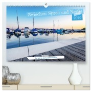Zwischen Spree und Neiße - Ein Jahr in der Lausitzer Vielfalt (hochwertiger Premium Wandkalender 2026 DIN A2 quer), Kunstdruck in Hochglanz - Mario Koch Fotografie