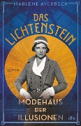 Cover-Bild zum Titel 'Das Lichtenstein - Modehaus der Illusionen' von 'Marlene Averbeck'
