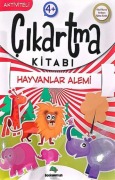 Cover-Bild zum Titel 'Hayvanlar Alemi - Aktiviteli Cikartma Kitabi' von 'Can Demir'