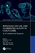 Cover-Bild zum Titel 'Immersive Virtual and Augmented Reality in Healthcare' von ''