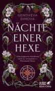 Cover-Bild zum Titel 'Nächte einer Hexe' von 'Genoveva Dimova'