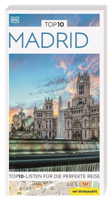 TOP10 Reiseführer Madrid - 