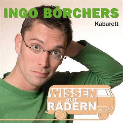 Wissen Auf Rädern - Ingo Börchers