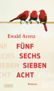 Cover-Bild zum Titel 'Fünf, sechs, sieben, acht' von 'Ewald Arenz'