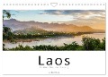 Laos - An den Ufern des Mekong (Wandkalender 2025 DIN A4 quer), CALVENDO Monatskalender - Jens Benninghofen
