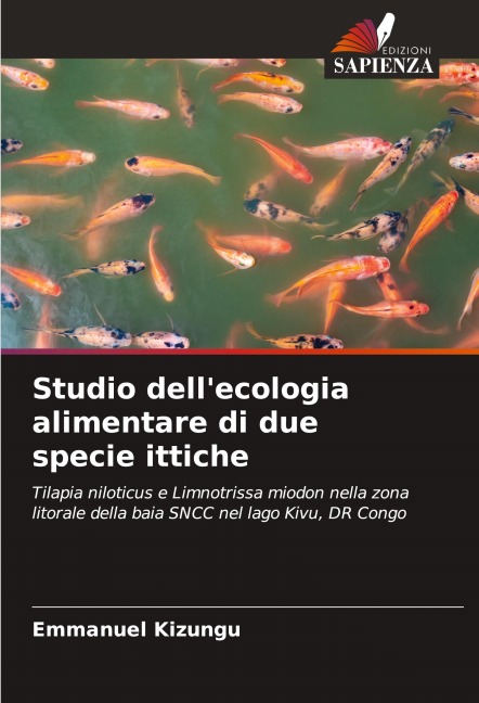 Studio dell'ecologia alimentare di due specie ittiche - Emmanuel Kizungu