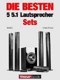 Cover-Bild zum Titel 'Die besten 5 5.1-Lautsprecher-Sets (Band 2)' von 'Tobias Runge, Roman Maier, Michael Voigt'