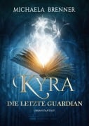Cover-Bild zum Titel 'Kyra' von 'Michaela Brenner'