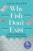 Cover-Bild zum Titel 'Why Fish Don't Exist' von 'Lulu Miller'