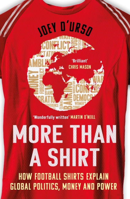 More Than A Shirt - Joey D'Urso