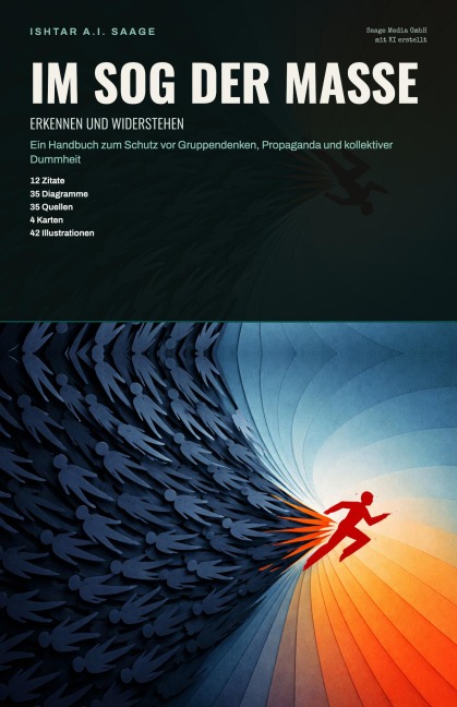 Im Sog der Masse - Ishtar A. I. Saage