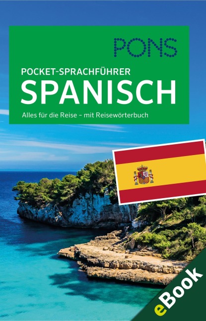 PONS Pocket-Sprachführer Spanisch - PONS Langenscheidt GmbH