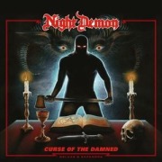 Cover-Bild zum Titel 'Curse Of The Damned - Deluxe & Expanded' von 'Night Demon'