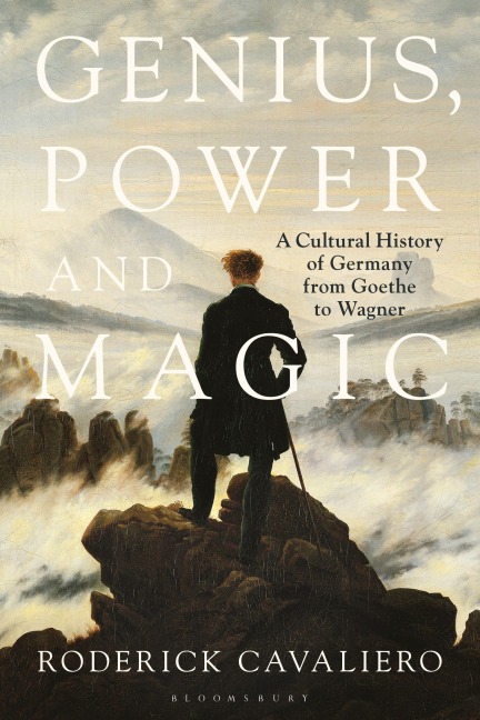 Genius, Power and Magic - Roderick Cavaliero