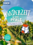 Cover-Bild zum Titel 'DUMONT Wanderzeit in der Pfalz' von 'Thomas Diehl'