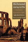 Cover-Bild zum Titel 'Richmond During the War' von 'Sallie Brock Putnam'