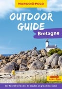 Cover-Bild zum Titel 'MARCO POLO OUTDOOR GUIDE Reiseführer Bretagne' von 'Leon Ginzel'