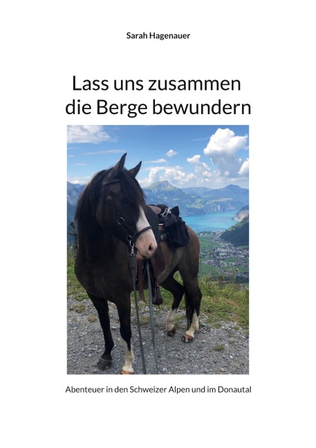 Lass uns zusammen die Berge bewundern - Sarah Hagenauer