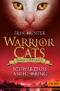 Warrior Cats - Short Adventure - Schwarzfuß' Abrechnung - Erin Hunter