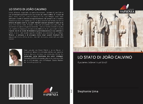 LO STATO DI JOÃO CALVINO - Stephanie Lima