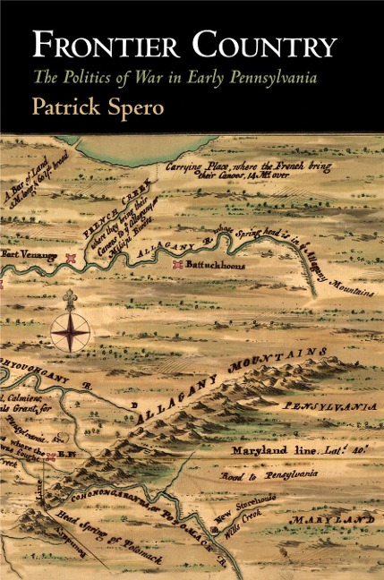 Frontier Country - Patrick Spero