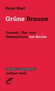 Cover-Bild zum Titel 'Grüne Braune' von 'Peter Bierl'