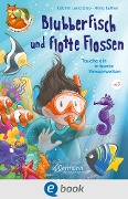 Cover-Bild zum Titel 'Der kleine Fuchs liest vor. Blubberfisch und flotte Flossen' von 'Kathrin Lena Orso'