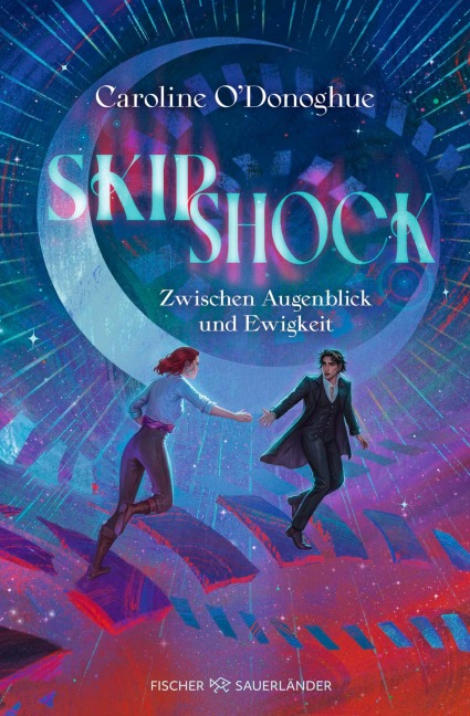 Skipshock - Caroline O'Donoghue