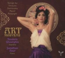 Art Nouveau: Melodies - Teodora Gheorghiu