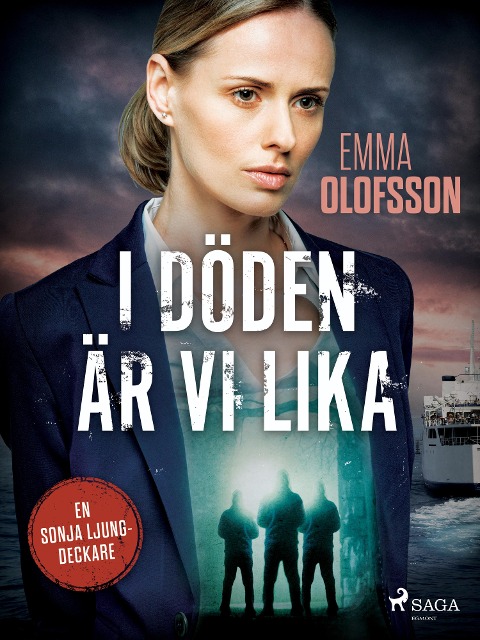 I döden är vi lika - Emma Olofsson